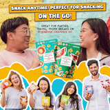 Sugarox Candy Studio LLC - Spicy Popcorn - Watermelon Palomitaz Popcorn 12CT