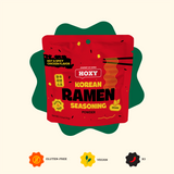 HOXY™ Journey of Korea - HOXY™ Ramen Seasoning Hot & Spicy Chicken Flavor (Stir-Fry)