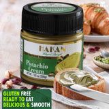 Hakan - Hakan Pistachio Cream, Pistachio Butter for Dubai Chocolate