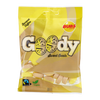 Sweetish- Swedish Candy Wholesale - BUBS Goody Banana Toffee Ovals 90g