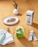 Shinzo Matcha - Vanilla Matcha: 10 Pouches