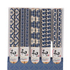 Urban Tokyo - 5 Piece Chopsticks Set Patterns
