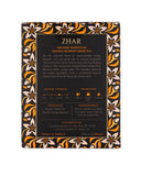 Mina - 15ct Zhar Organic Moroccan Orange Blossom Green Tea