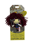 The H&H Group - Captain Jack - Watchover Voodoo Dolls - Keychain