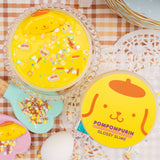 Kawaii Slime Company - Sanrio® Pompompurin™ Glossy Signature Dome™ Slime (4pcs/case)