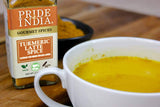 PRIDE INDIA BRANDS - Pride of India – Turmeric Latte Spice Mix: 2.00oz