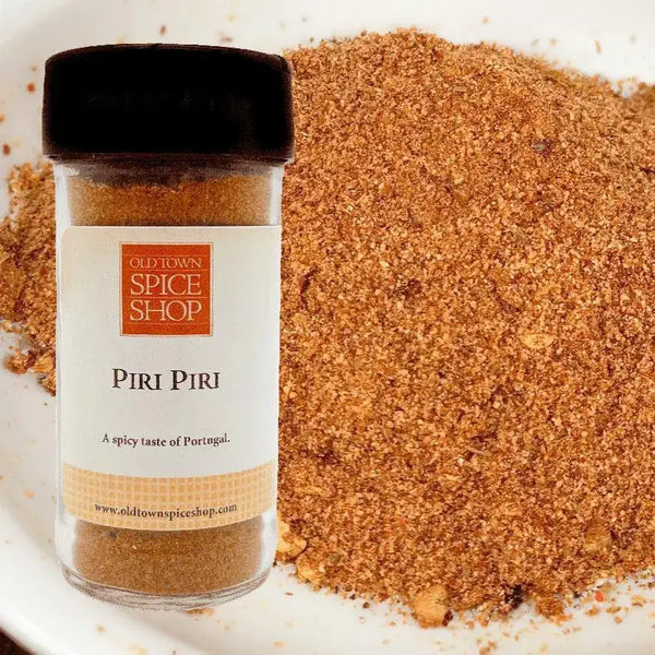 Old Town Spice Shop - Piri Piri Blend, Gourmet Spices & Seasoning