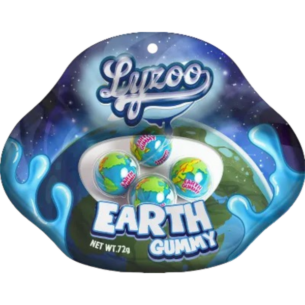 Cow Crack Wholesale - Lyzoo Earth Gummy
