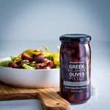 Hellenic Farms - Hellenic Farms Pitted Kalamata Olives