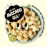 CauliPuffs - CauliPuffs Vegan Salt & Pepper (45ct) Snack Packs