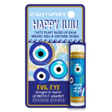 Crazy Rumors -  Happy Juju - Evil Eye Lip Balm Hangcard