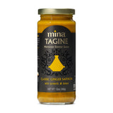 Mina - 12 oz Classic Ginger Saffron Simmer Sauce
