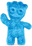 Iscream - Spk Blue Character Embossed Plush