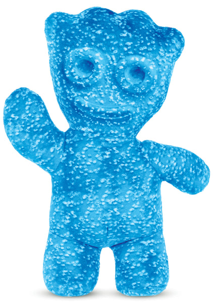 Iscream - Spk Blue Character Embossed Plush