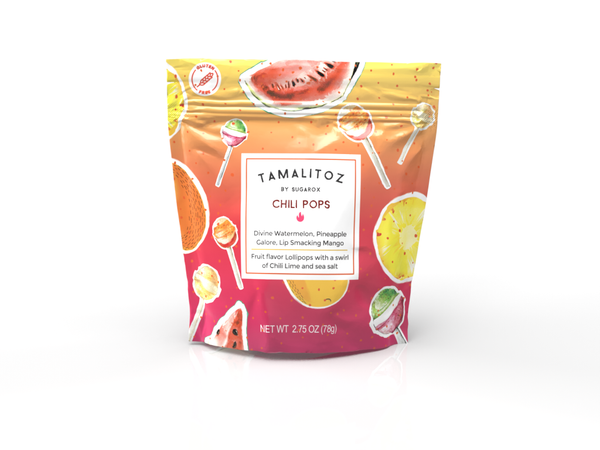 Sugarox Candy Studio LLC - Chili Pops by Tamalitoz