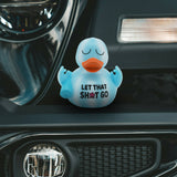 Punchkins - “Let that Sh*t Go” Rubber Duck