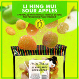 Snack Hawaii - Li Hing Mui Sour Apple: 2.5 oz