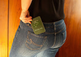 Unemployed Philosophers Guild - Neverland Passport Notebook