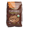 Fine Italian Food - Mantova Organic Whole Wheat Penne Rigate Pasta, 1 lb.