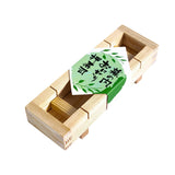 Urban Tokyo - 8"L Wooden Oshizushi Mold (1/48)