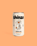 Shinzo Matcha - Coconut Mango Matcha Soda