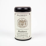 Oliver Pluff & Company - Blackberry - 20 Teabags in Signature Tea Tin