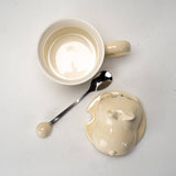 Urban Tokyo - Rabbit 13oz Mug With Lid and Glass Straw (10/30)
