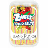 Galil Brands - Sour Island Punch Belts | Zweet | 10 oz