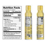 Fine Italian Food - Mantova Butter Taste Ghee Oil Spray, 5 fl. oz.