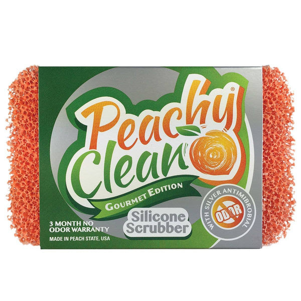 HIC - Harold Import Co. - Peachy Clean Dish Scrubber