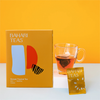 Bahari Teas -  Kenyan Tropical Black Tea Bags - Pineapple & Mango Infused