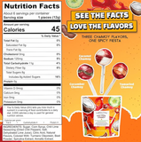 Sugarox Candy Studio LLC - Chili Pops Chamoy
