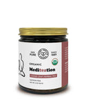 Pure Indian Foods - Mediteation Loose Leaf Herbal Tea, Certified Organic - 2oz