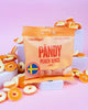 Sweetish- Swedish Candy Wholesale - Swedish Candy Sour Peach Rings 1.8oz