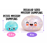 Novelty Brands - Fun Doh Squishy Mystery Mini Petite 2.5" Dumpling Toy: Wholesale Price