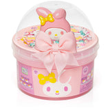 Kawaii Slime Company - Sanrio® My Melody™ Fluffy Signature Dome™ Slime (4pcs/case)
