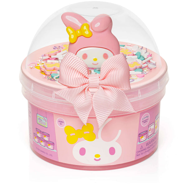 Kawaii Slime Company - Sanrio® My Melody™ Fluffy Signature Dome™ Slime (4pcs/case)