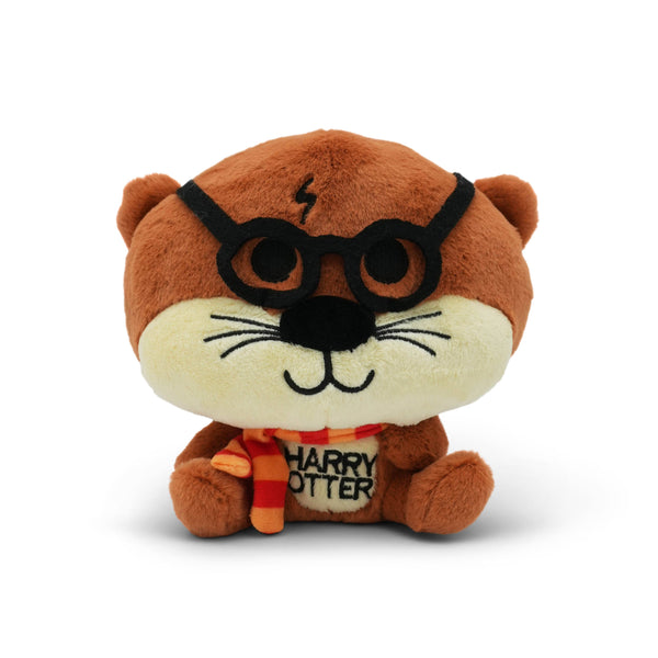 Punchkins - "Harry Otter" Parody Otter Plushie