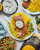 Mina - 8 oz Saffron Rice