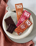 Taza Chocolate - Toffee, Almond, & Sea Salt Bar