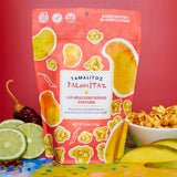Sugarox Candy Studio LLC - Spicy Popcorn - Mango Palomitaz Popcorn 12CT