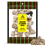 Snack Hawaii - White Li Hing Mui: 2.5 oz