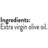 Fine Italian Food - Mantova Extra Virgin Olive Oil Squeeze Bottle, 25.5 fl. oz.