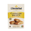 Wholesale Italian Food - L'Oro Del Sud Cantuccini Biscotti with Almonds: $5.20 UNIT / SINGLE 7oz BOX