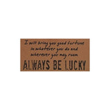 The H&H Group - Always Be Lucky - Watchover Voodoo Dolls - Keychain