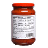 Fine Italian Food - Mantova Pizza Sauce, 12.5 oz.