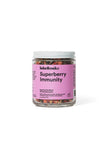 Lake & Oak Tea Co. - Superberry Immunity - Superfood Tea Blend: Pyramid Tea Bags - Retail Canister