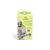 JusTea (No Duties | Ships from CAN/USA) - Lemon Ginger Tea Bags - Organic, Fair-Trade, Herbal Tea