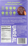 UNREAL - Dark Chocolate Almond Butter Cups Caddy - 40 Cups