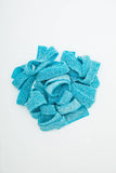 Sour Tooth - Sour Blue Raspberry Belts — 4oz, Imported from Spain
